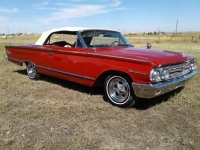 1963 Mercury Monterey for sale in Michigan (ID-121454)