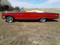 1963 Mercury Monterey for sale in Michigan (ID-121454)