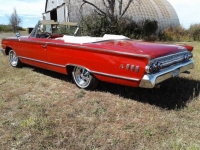 1963 Mercury Monterey for sale in Michigan (ID-121454)