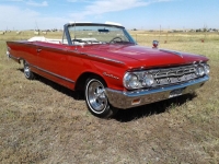 1963 Mercury Monterey for sale in Michigan (ID-121454)