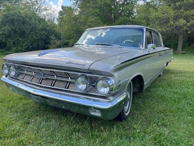 1963 Mercury Monterey for sale