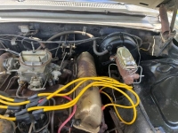 1963 Mercury Monterey for sale in Michigan (ID-128477)