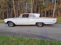 1963 Mercury Monterey for sale in Michigan (ID-135584)
