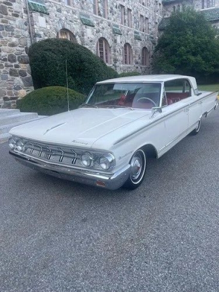 1963 Mercury Monterey for sale in Michigan (ID-164449)