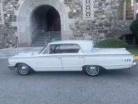 1963 Mercury Monterey for sale in Michigan (ID-164449)