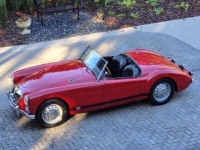 1963 MG MGA for sale in Michigan (ID-137160)