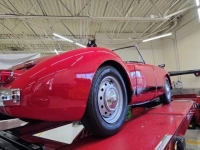 1963 MG MGA for sale in Michigan (ID-137160)