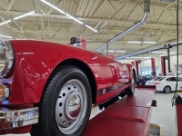 1963 MG MGA for sale in Michigan (ID-137160)