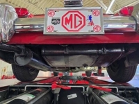 1963 MG MGA for sale in Michigan (ID-137160)