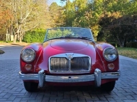 1963 MG MGA for sale in Michigan (ID-137160)
