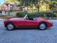 1963 MG MGA for sale in Michigan (ID-137160)