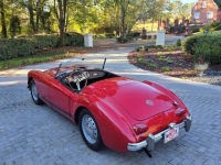 1963 MG MGA for sale in Michigan (ID-137160)