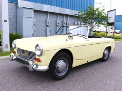 1963 MG Midget for sale