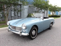 1963 MG Midget for sale in Michigan (ID-130937)