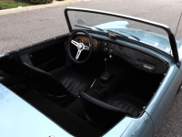 1963 MG Midget for sale in Michigan (ID-130937)