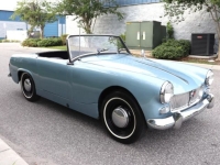 1963 MG Midget for sale in Michigan (ID-130937)