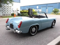 1963 MG Midget for sale in Michigan (ID-130937)