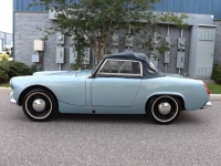 1963 MG Midget for sale in Michigan (ID-130937)
