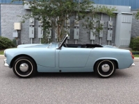1963 MG Midget for sale in Michigan (ID-130937)