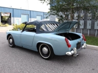 1963 MG Midget for sale in Michigan (ID-130937)