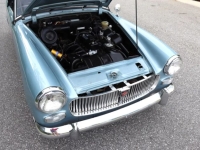 1963 MG Midget for sale in Michigan (ID-130937)