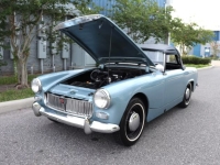 1963 MG Midget for sale in Michigan (ID-130937)