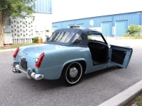 1963 MG Midget for sale in Michigan (ID-130937)