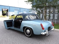 1963 MG Midget for sale in Michigan (ID-130937)