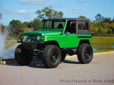 1963 Nissan Patrol for sale in New York