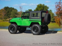 1963 Nissan Patrol for sale in Riverhead, New York (ID-155277)