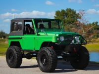 1963 Nissan Patrol for sale (ID-155327)