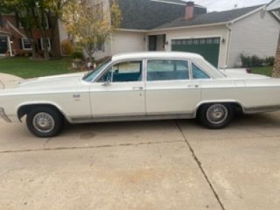 1963 Oldsmobile 98 for sale in Indiana