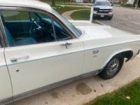 1963 Oldsmobile 98 for sale (ID-142822)