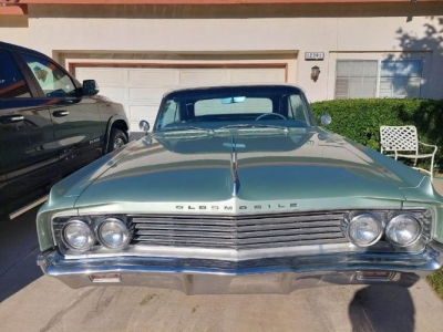 1963 Oldsmobile Convertible for sale