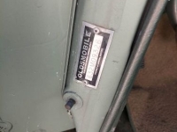 1963 Oldsmobile Convertible for sale in Michigan (ID-161384)