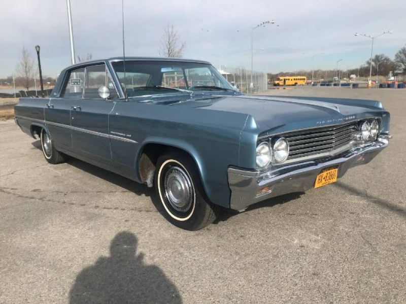 1963 Oldsmobile Dynamic 88 for sale in Michigan (ID-94487)