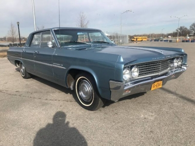 1963 Oldsmobile Dynamic 88 for sale