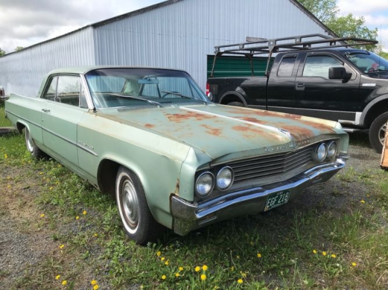 1963 Oldsmobile Dynamic 88 for sale (ID-100522)