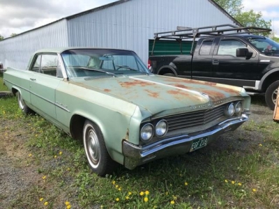 1963 Oldsmobile Dynamic 88 for sale