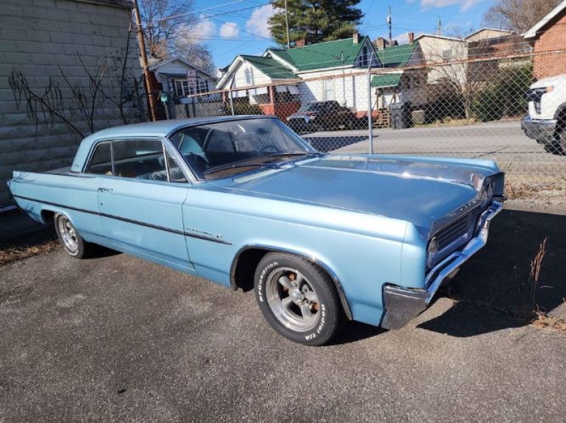 1963 Oldsmobile Dynamic 88 for sale in Michigan (ID-123894)