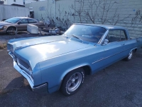 1963 Oldsmobile Dynamic 88 for sale in Michigan (ID-123894)