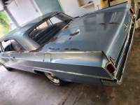 1963 Oldsmobile Dynamic 88 for sale in Michigan (ID-123894)