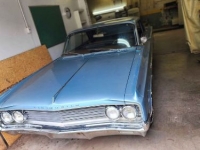 1963 Oldsmobile Dynamic 88 for sale in Michigan (ID-123894)