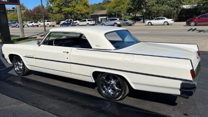 1963 Oldsmobile Dynamic 88 for sale in Michigan (ID-124239) 1963 Oldsmobile Dynamic 88 for sale in Michigan (ID-124239)