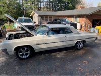 1963 Oldsmobile Dynamic 88 for sale in Michigan (ID-124239)