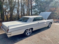 1963 Oldsmobile Dynamic 88 for sale in Michigan (ID-124239)