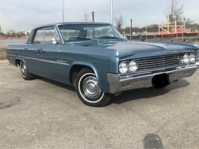 1963 Oldsmobile Dynamic 88 for sale