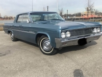 1963 Oldsmobile Dynamic 88 for sale in Michigan (ID-136649)