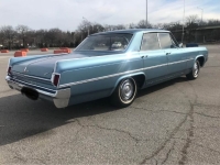 1963 Oldsmobile Dynamic 88 for sale in Michigan (ID-136649)