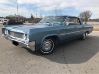 1963 Oldsmobile Dynamic 88 for sale in Michigan (ID-136649)